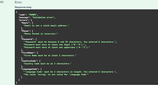XBO errors example 1
